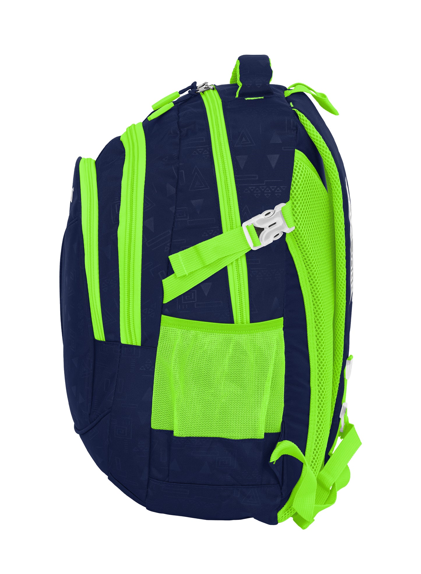 Parajohn School Backpack — Durable Everyday Carry | Multi-Compartment Polyester Design PARAJOHN SAUDI ARABIA