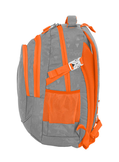Parajohn School Backpack — Durable Everyday Carry | Multi-Compartment Polyester Design PARAJOHN SAUDI ARABIA