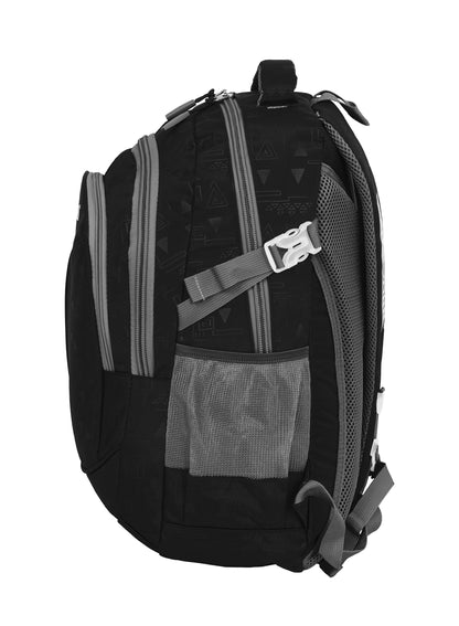 Parajohn School Backpack — Durable Everyday Carry | Multi-Compartment Polyester Design PARAJOHN SAUDI ARABIA
