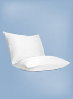 Premium Quality Soft Hollow Siliconized Qua Bed Pillow with Polyester Fabric Fillinlitied Sleeping PARAJOHN SAUDI ARABIA